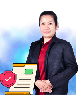 นางสาวปิยพร ท้าวญาติ